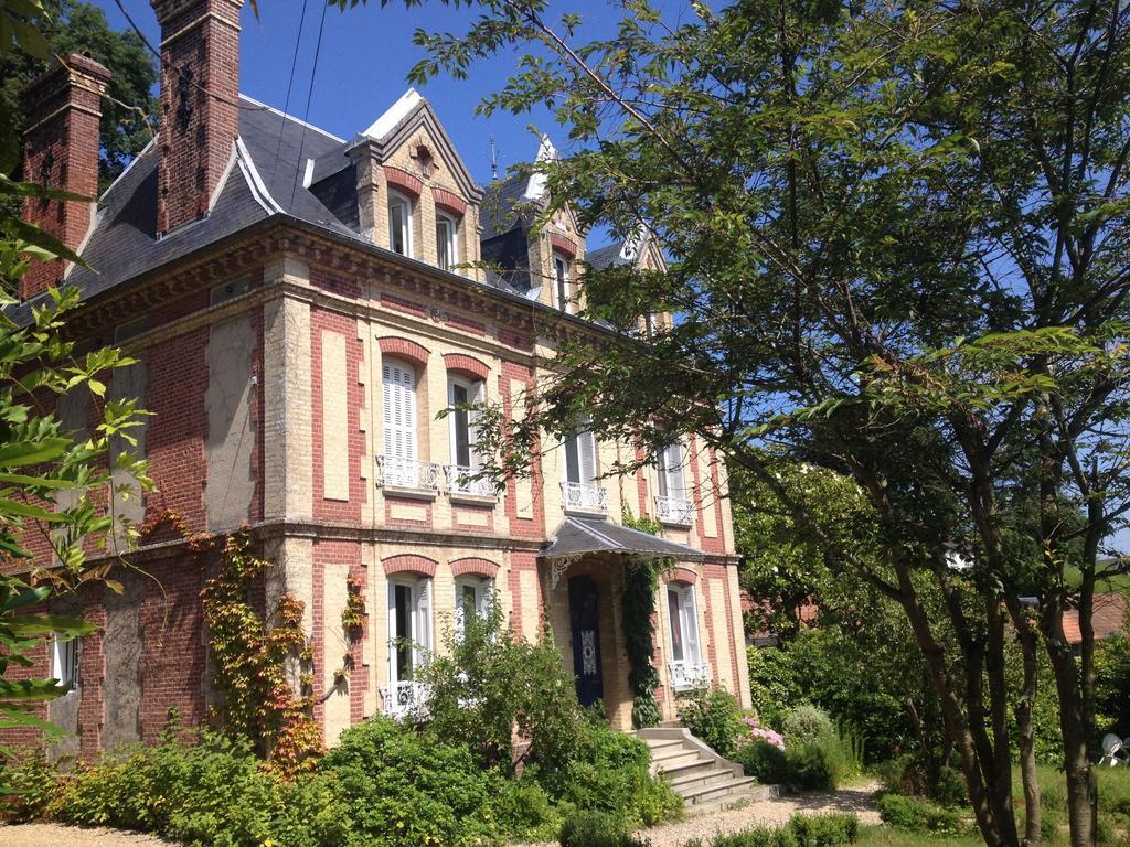 Bed and Breakfast La Liniere La Rivière-Saint-Sauveur Exterior foto