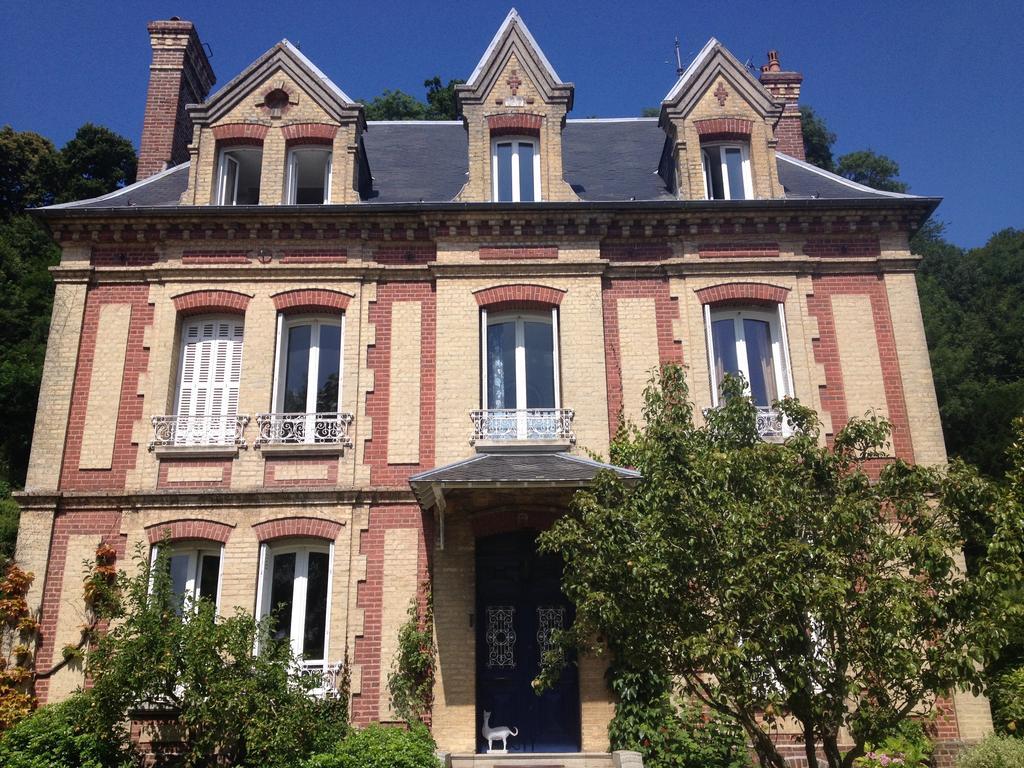 Bed and Breakfast La Liniere La Rivière-Saint-Sauveur Exterior foto
