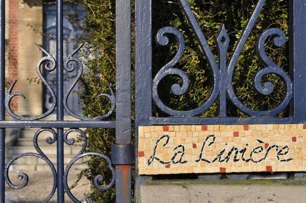 Bed and Breakfast La Liniere La Rivière-Saint-Sauveur Exterior foto